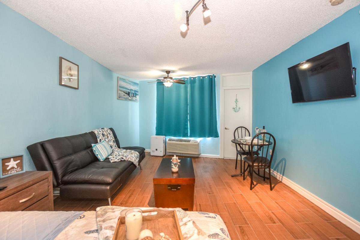 Daytona Condo With Beautiful Ocean And City View Daytona Beach Dış mekan fotoğraf
