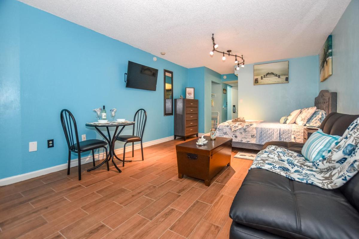 Daytona Condo With Beautiful Ocean And City View Daytona Beach Dış mekan fotoğraf