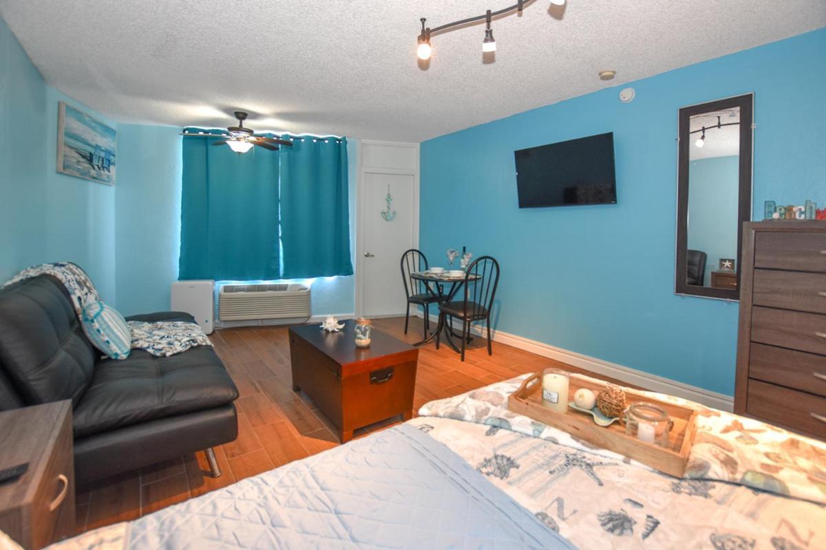 Daytona Condo With Beautiful Ocean And City View Daytona Beach Dış mekan fotoğraf