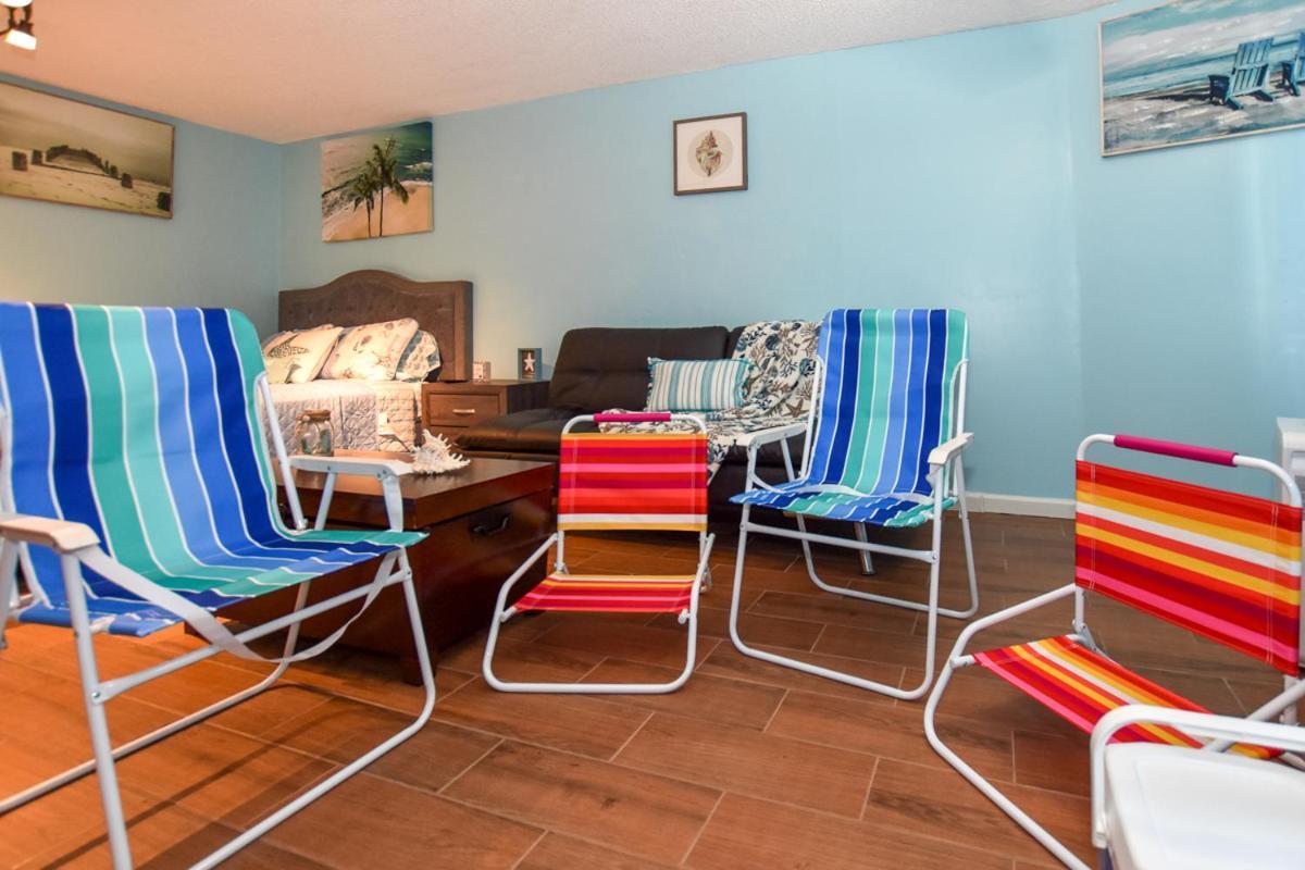 Daytona Condo With Beautiful Ocean And City View Daytona Beach Dış mekan fotoğraf