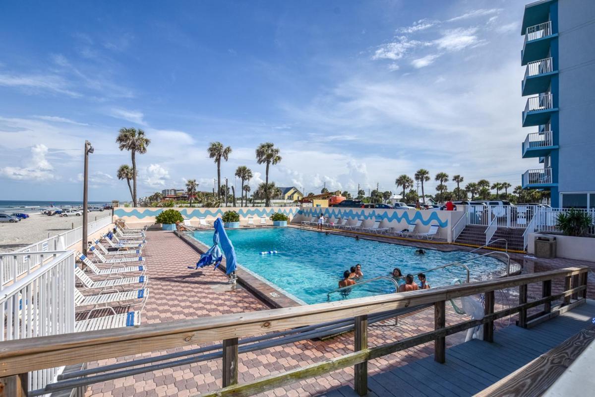 Daytona Condo With Beautiful Ocean And City View Daytona Beach Dış mekan fotoğraf