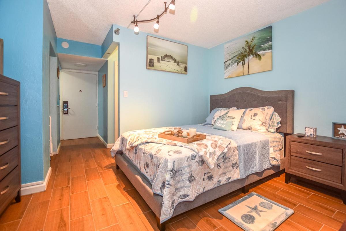 Daytona Condo With Beautiful Ocean And City View Daytona Beach Dış mekan fotoğraf