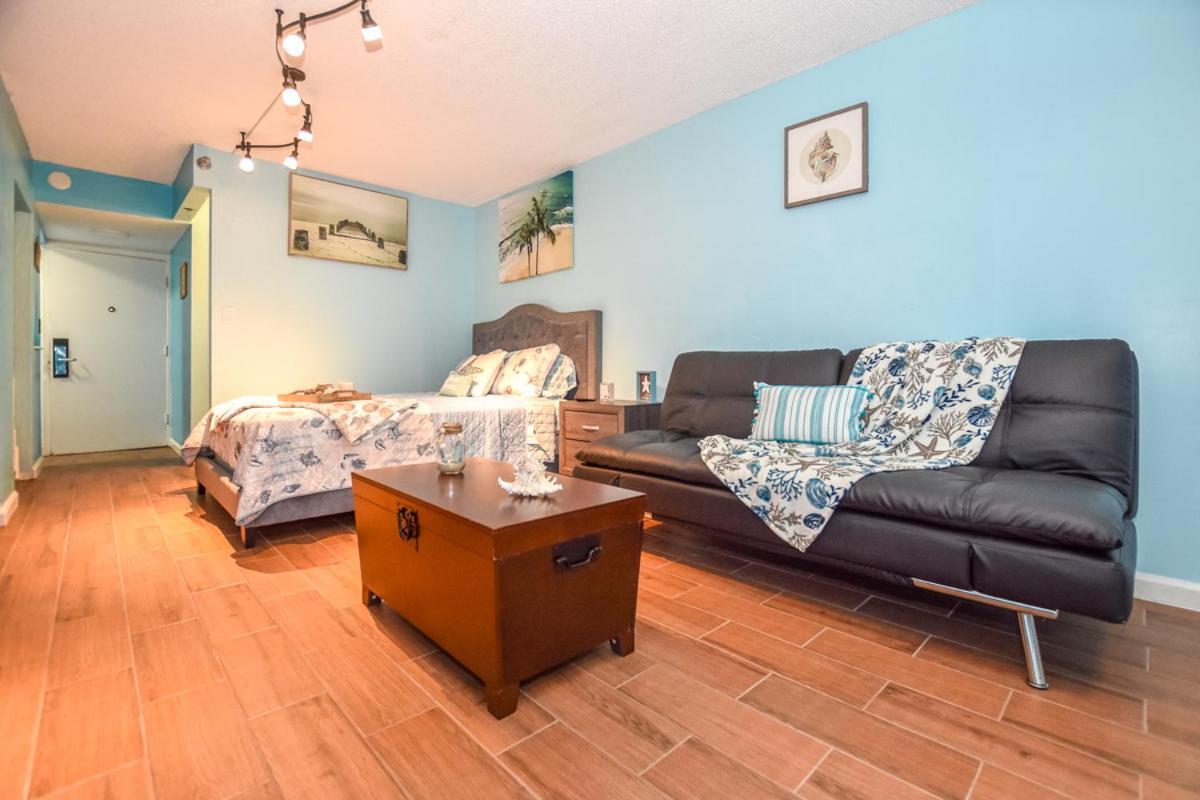 Daytona Condo With Beautiful Ocean And City View Daytona Beach Dış mekan fotoğraf