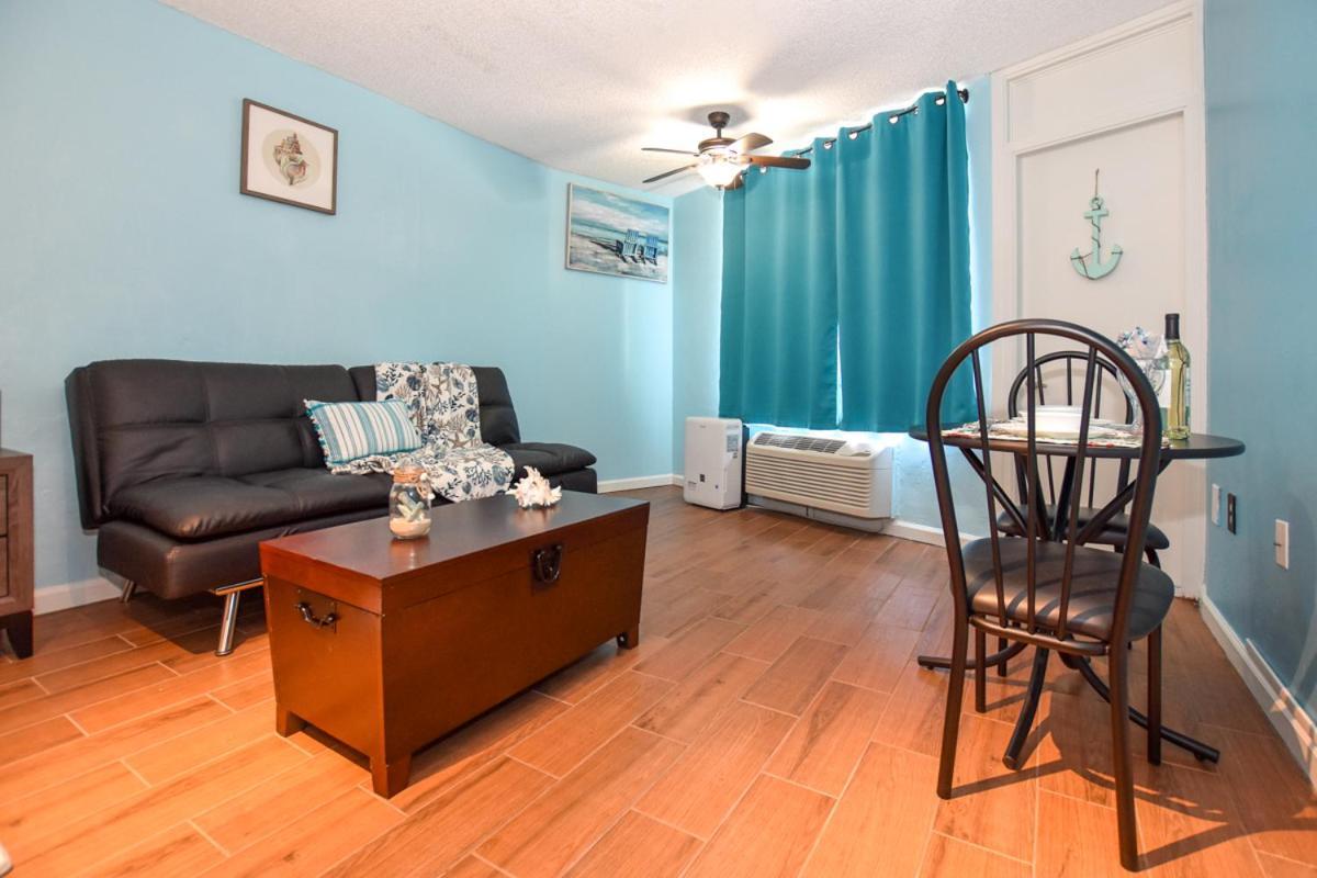 Daytona Condo With Beautiful Ocean And City View Daytona Beach Dış mekan fotoğraf