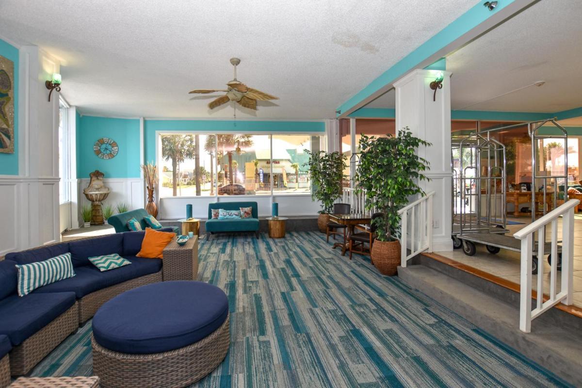 Daytona Condo With Beautiful Ocean And City View Daytona Beach Dış mekan fotoğraf