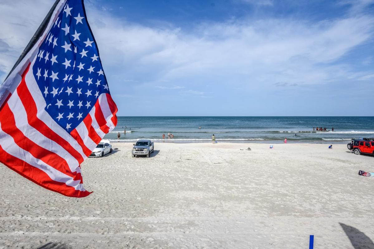 Daytona Condo With Beautiful Ocean And City View Daytona Beach Dış mekan fotoğraf
