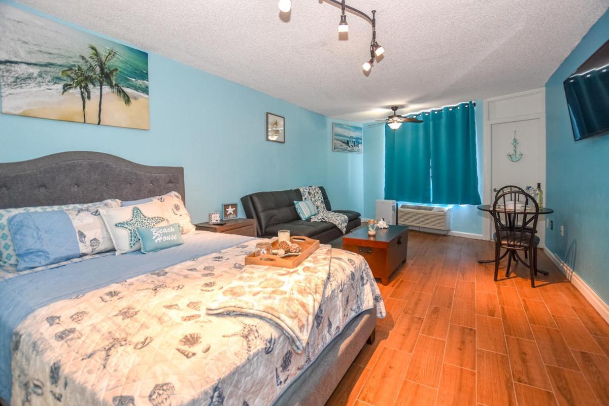 Daytona Condo With Beautiful Ocean And City View Daytona Beach Dış mekan fotoğraf