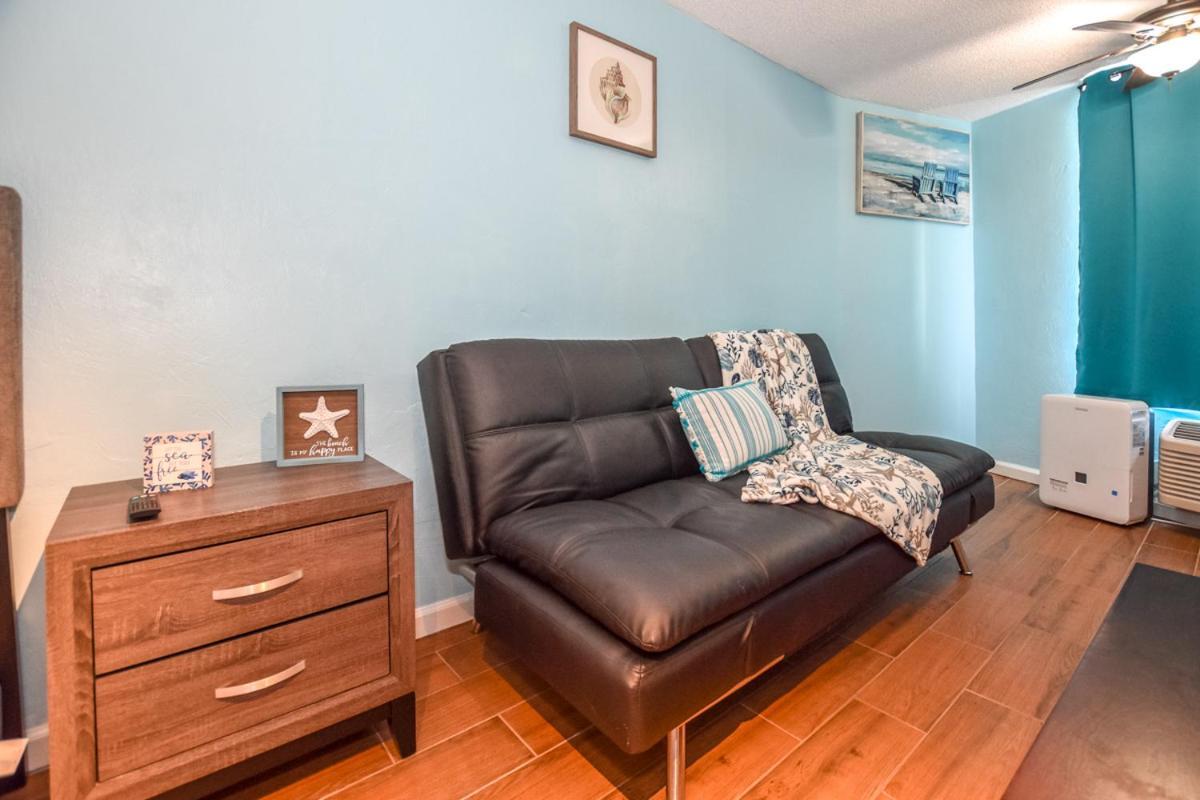 Daytona Condo With Beautiful Ocean And City View Daytona Beach Dış mekan fotoğraf