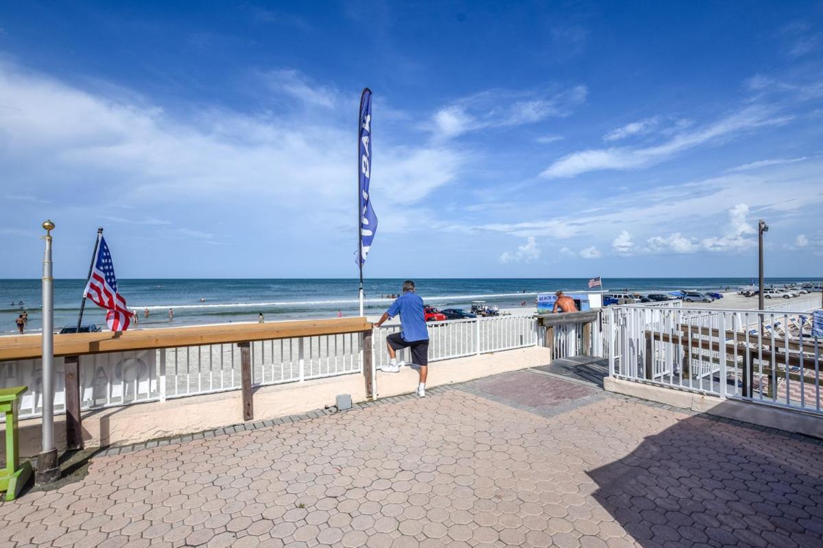 Daytona Condo With Beautiful Ocean And City View Daytona Beach Dış mekan fotoğraf