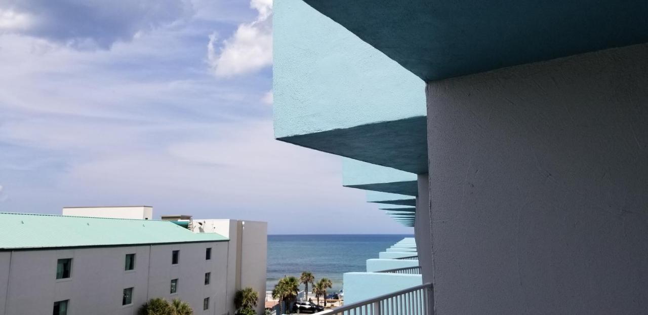 Daytona Condo With Beautiful Ocean And City View Daytona Beach Dış mekan fotoğraf
