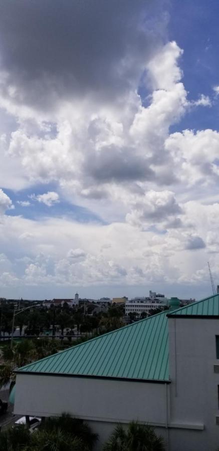 Daytona Condo With Beautiful Ocean And City View Daytona Beach Dış mekan fotoğraf