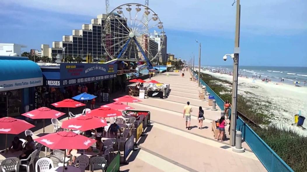 Daytona Condo With Beautiful Ocean And City View Daytona Beach Dış mekan fotoğraf