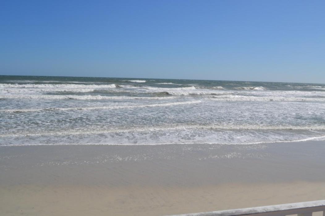 Daytona Condo With Beautiful Ocean And City View Daytona Beach Dış mekan fotoğraf