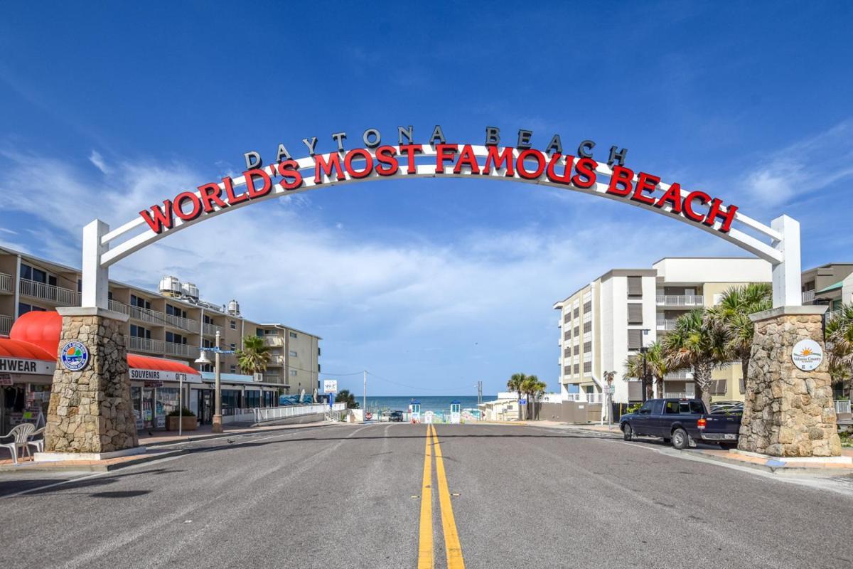 Daytona Condo With Beautiful Ocean And City View Daytona Beach Dış mekan fotoğraf
