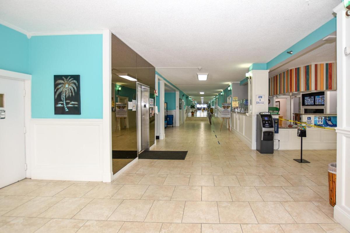Daytona Condo With Beautiful Ocean And City View Daytona Beach Dış mekan fotoğraf