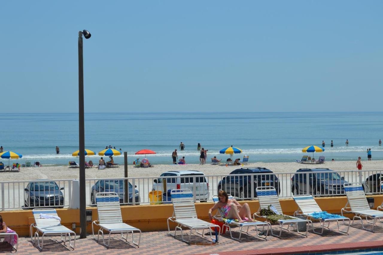 Daytona Condo With Beautiful Ocean And City View Daytona Beach Dış mekan fotoğraf